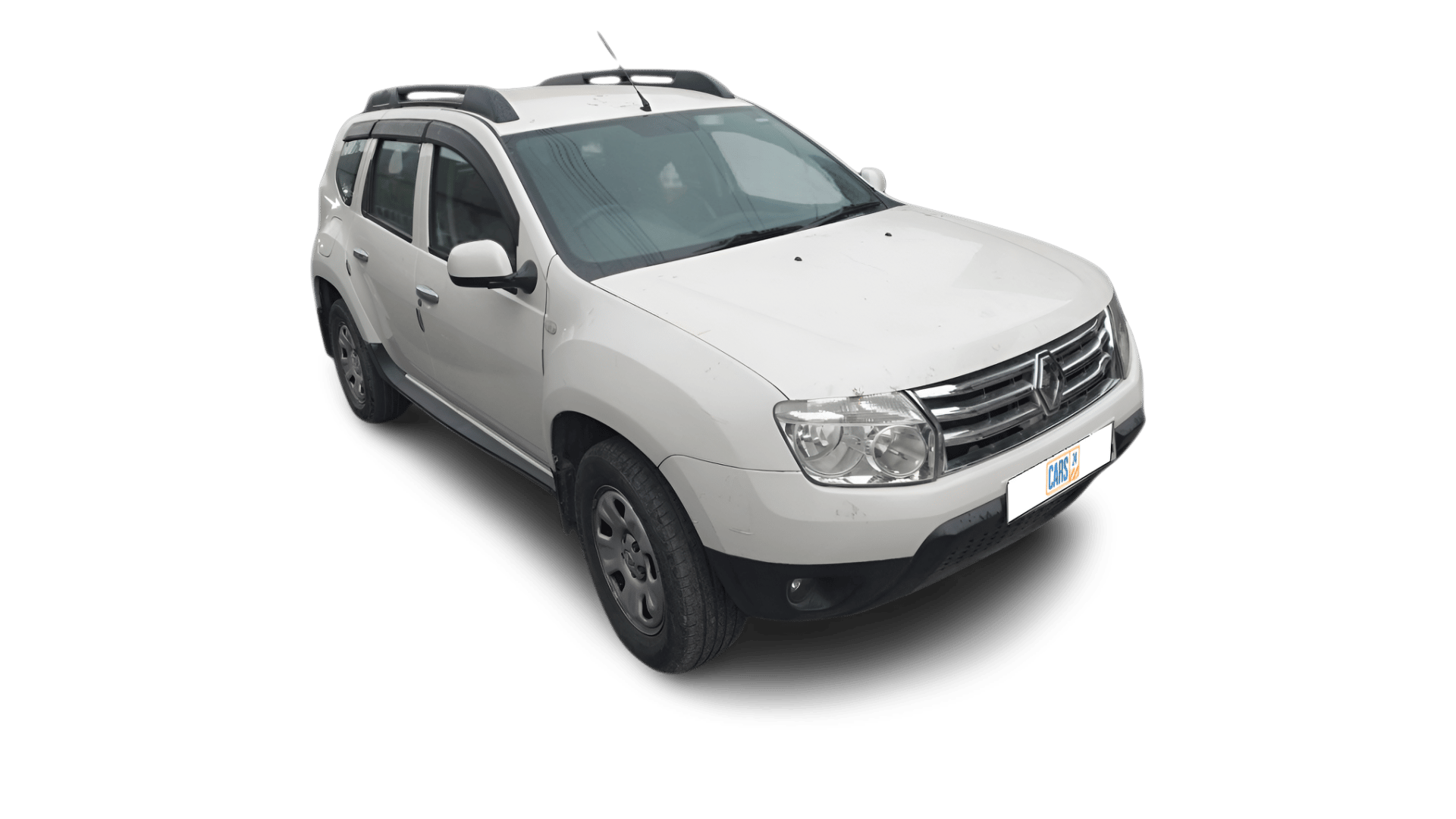 2014 Renault Duster - SUV - Diesel - Manual - ₹2.95 lakh
